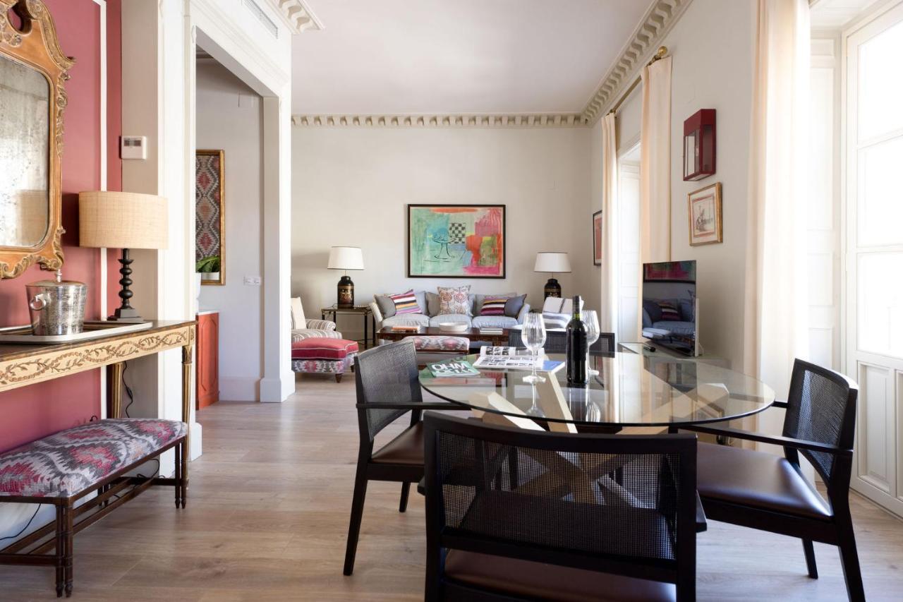 Appartement Hommyhome Cuesta Del Rosario Séville