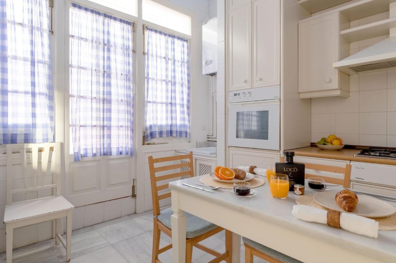 Apartamento Hommyhome Cuesta Del Rosario Sevilla
